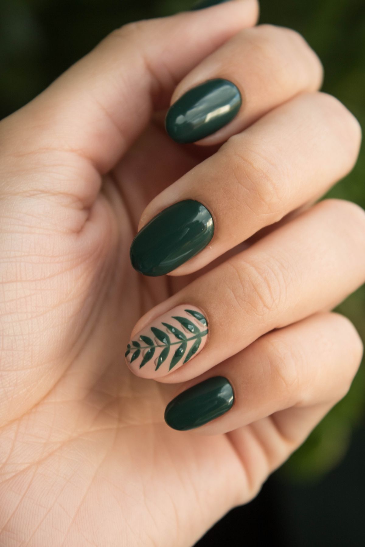 Nail art set in the style done at Nail G.O.A.T, Cordova TN