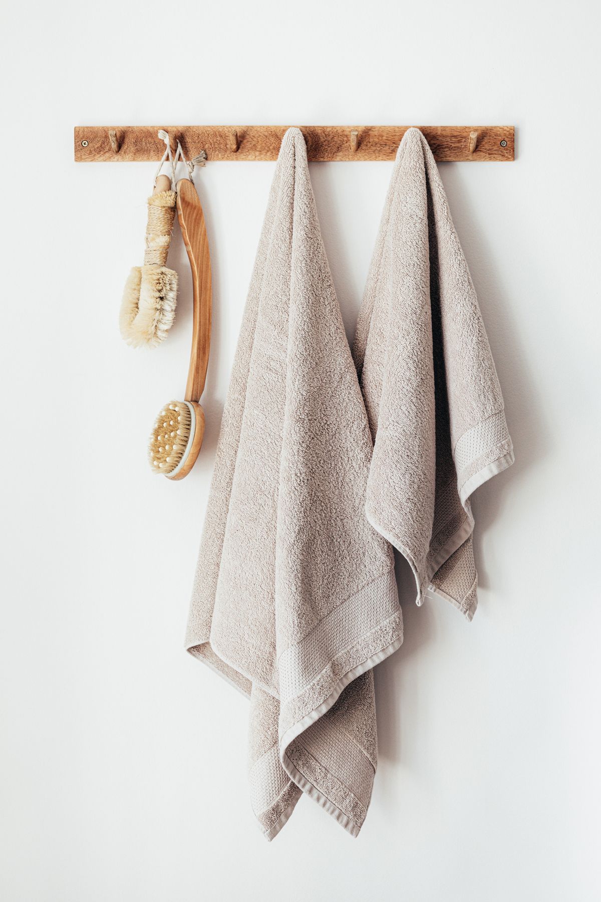 Spa-style salon amenities